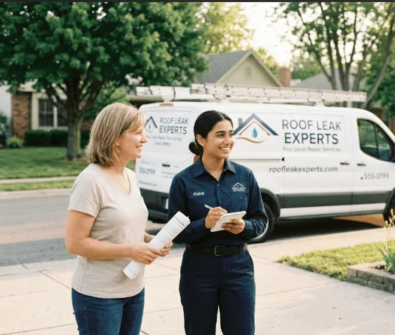 Roof Leak Repair Robards, KY FAQs
